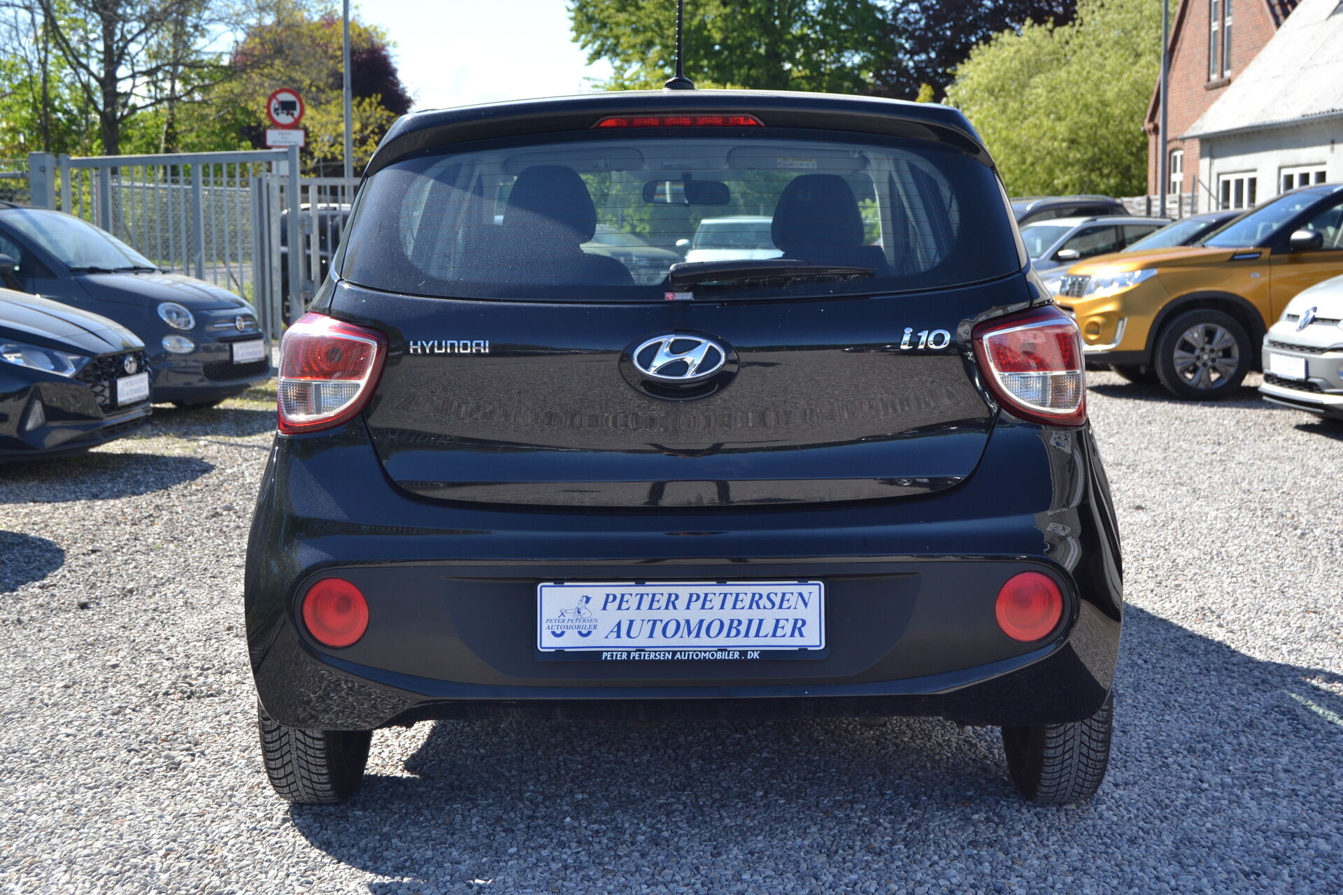 Billede af Hyundai i10 1,0 Touch 66HK 5d