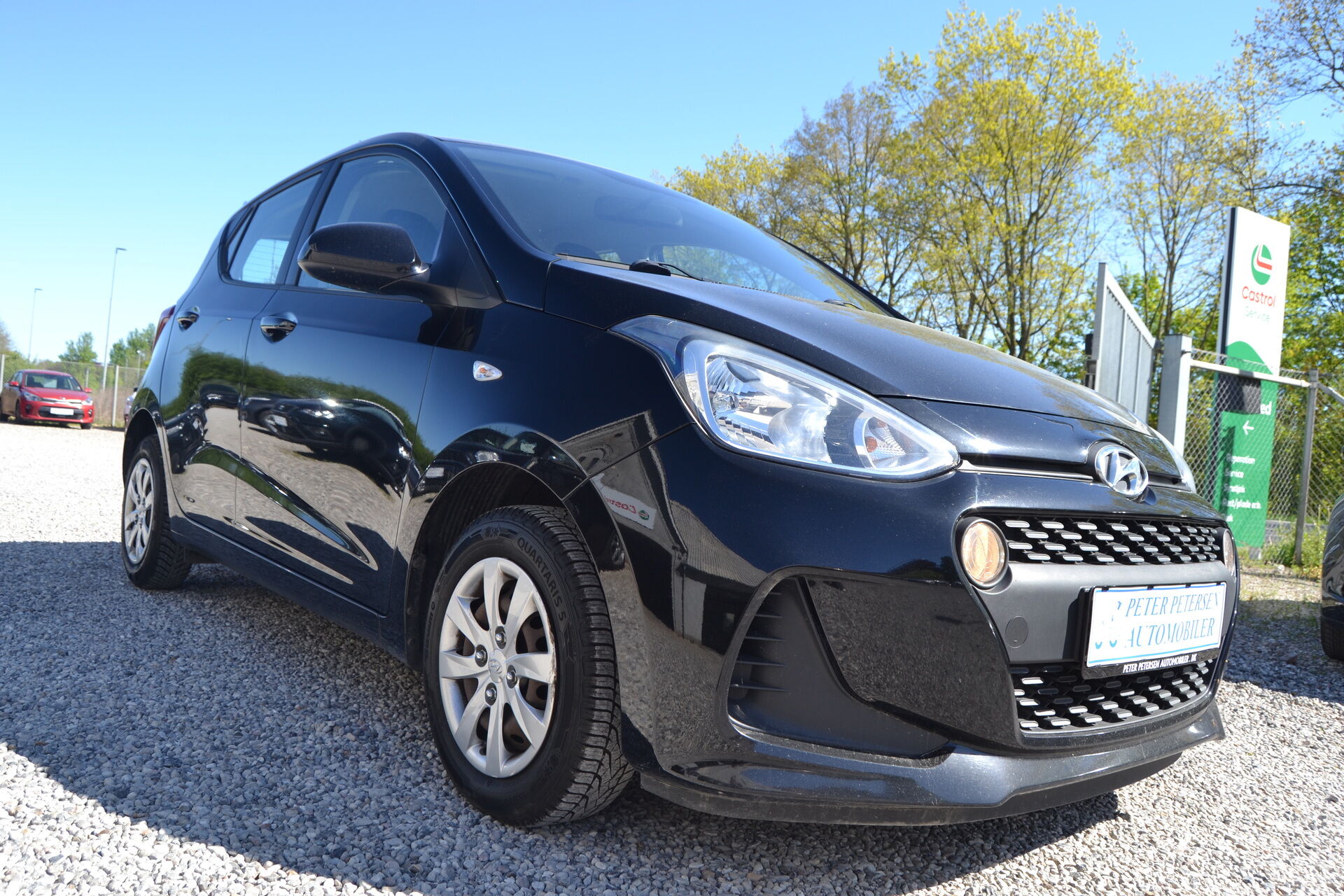 Billede af Hyundai i10 1,0 Touch 66HK 5d