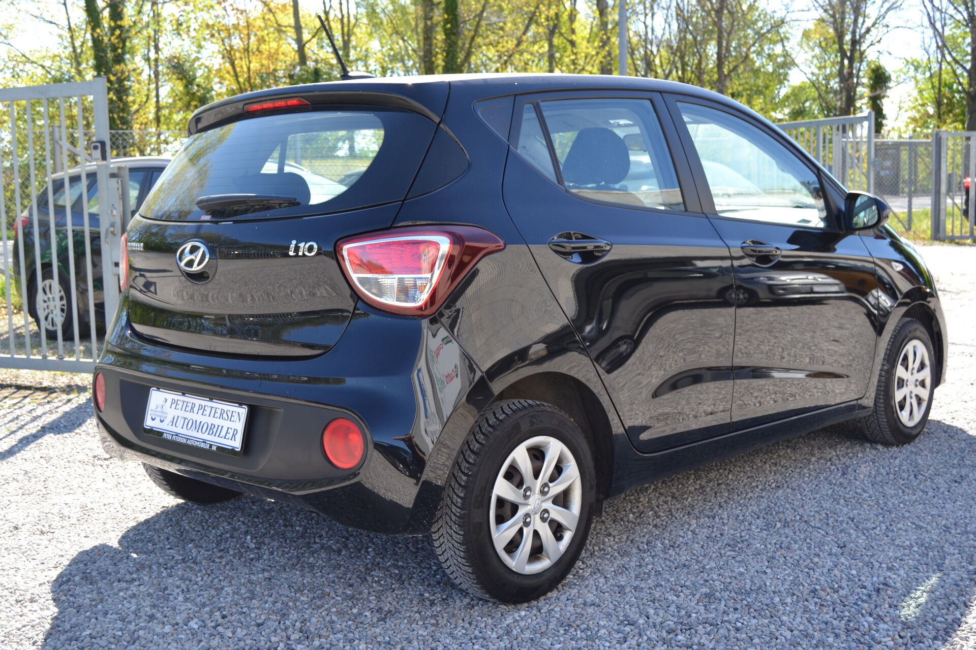 Billede af Hyundai i10 1,0 Touch 66HK 5d