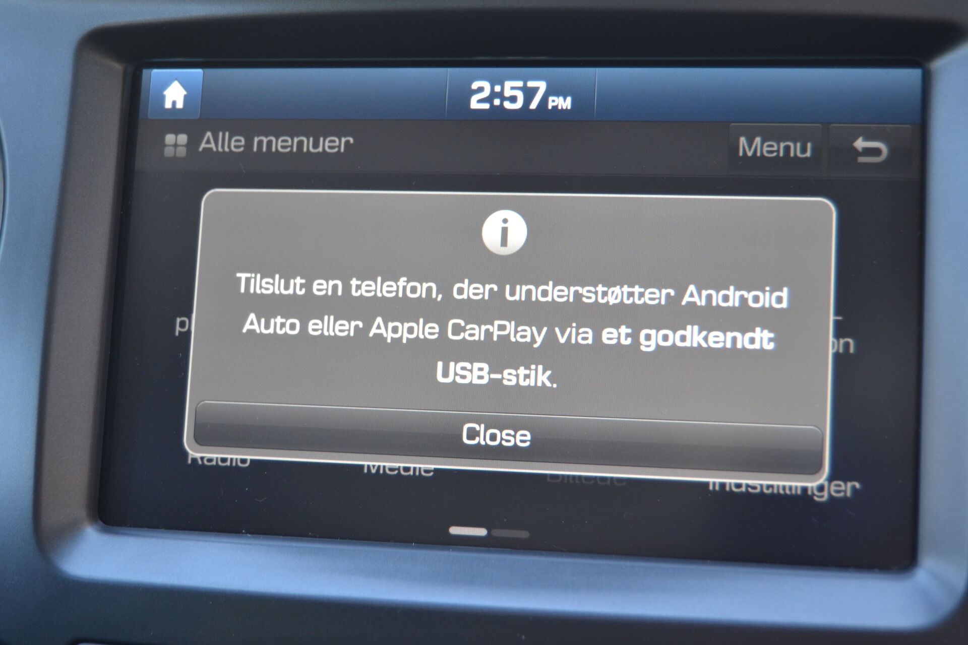 Billede af Hyundai i10 1,0 Touch 66HK 5d