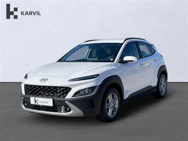 Billede af Hyundai Kona 1,0 T-GDI Essential 120HK 5d 6g