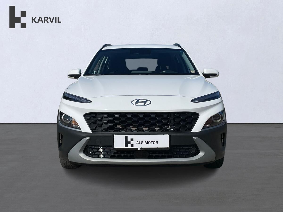Billede af Hyundai Kona 1,0 T-GDI Essential 120HK 5d 6g