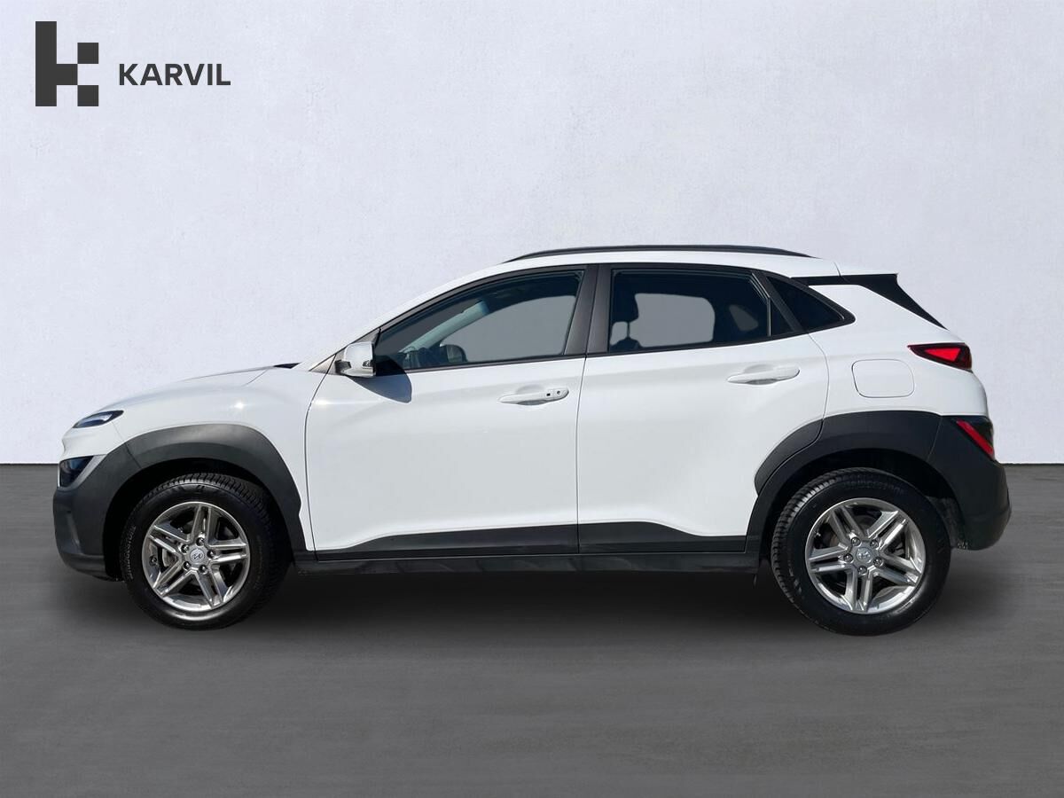 Billede af Hyundai Kona 1,0 T-GDI Essential 120HK 5d 6g
