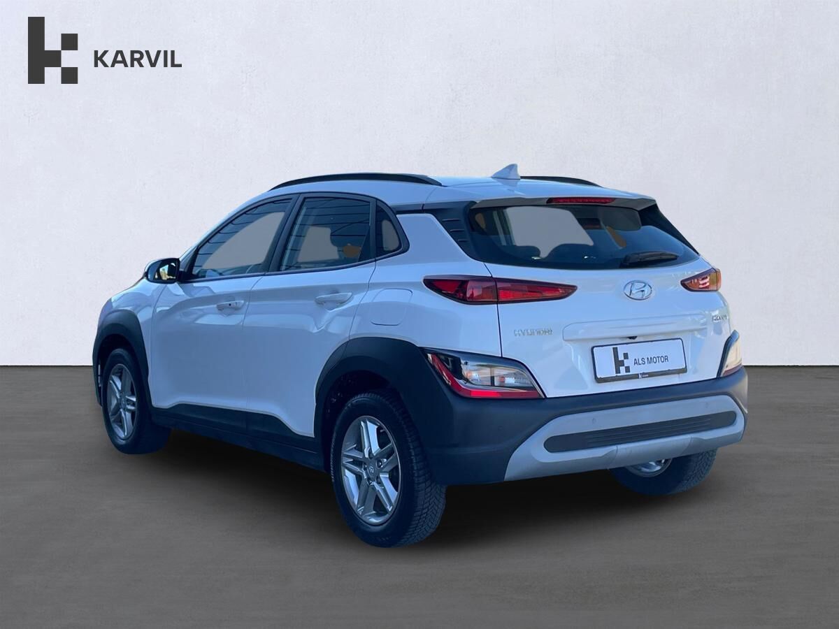 Billede af Hyundai Kona 1,0 T-GDI Essential 120HK 5d 6g