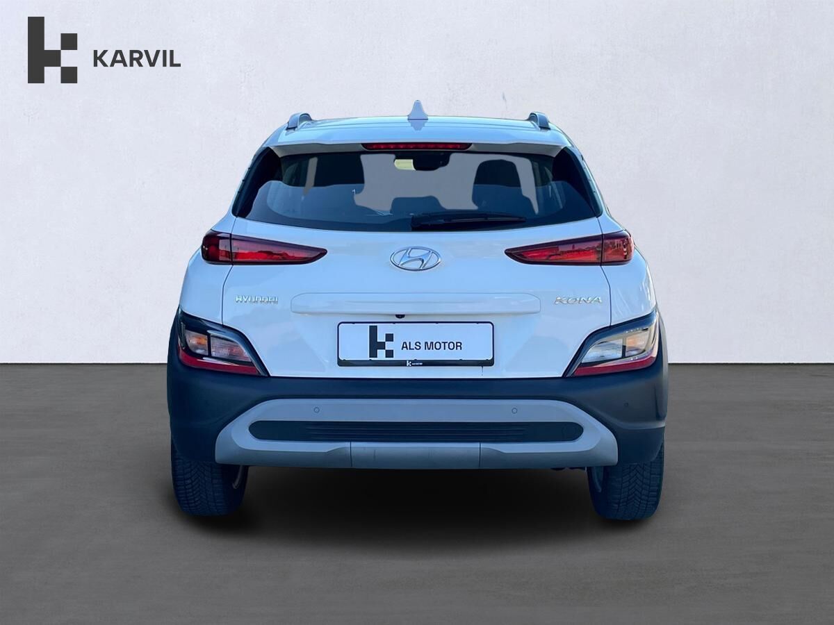 Billede af Hyundai Kona 1,0 T-GDI Essential 120HK 5d 6g