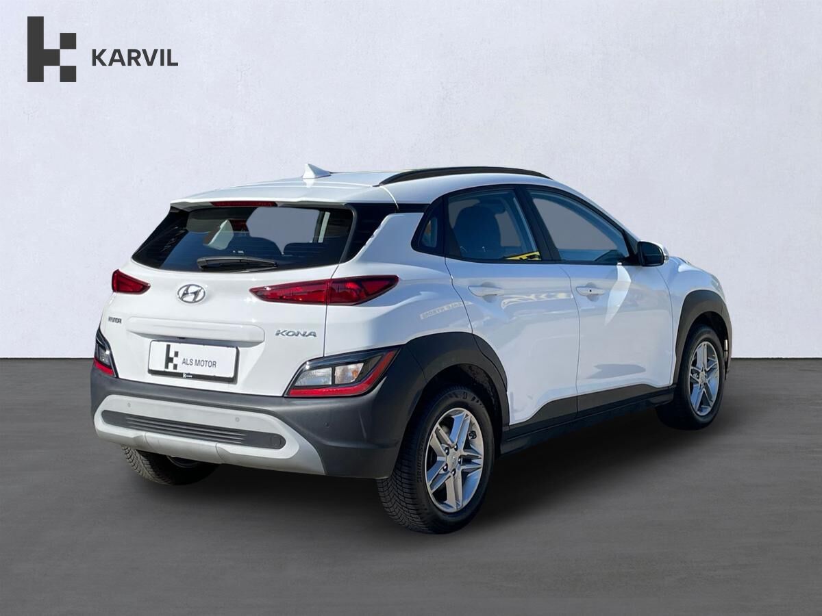 Billede af Hyundai Kona 1,0 T-GDI Essential 120HK 5d 6g