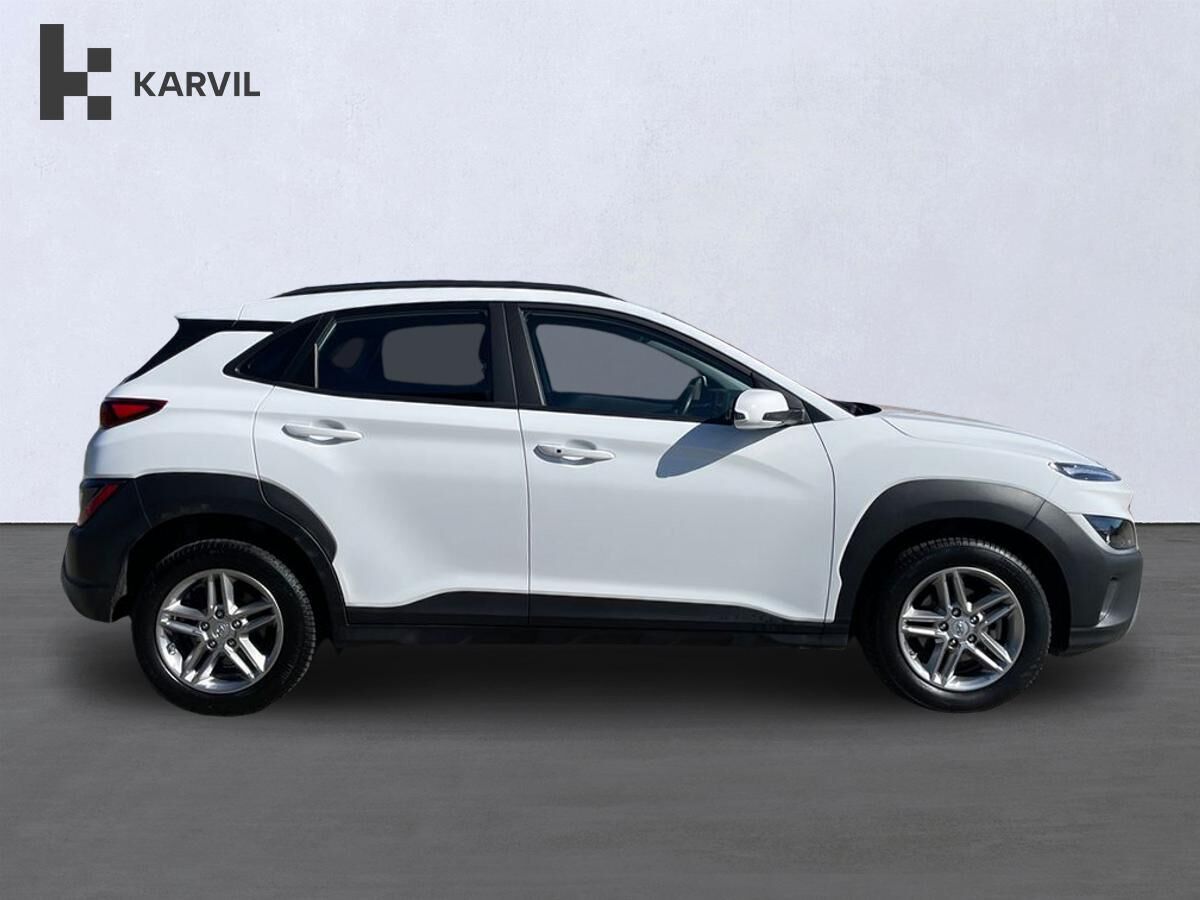 Billede af Hyundai Kona 1,0 T-GDI Essential 120HK 5d 6g
