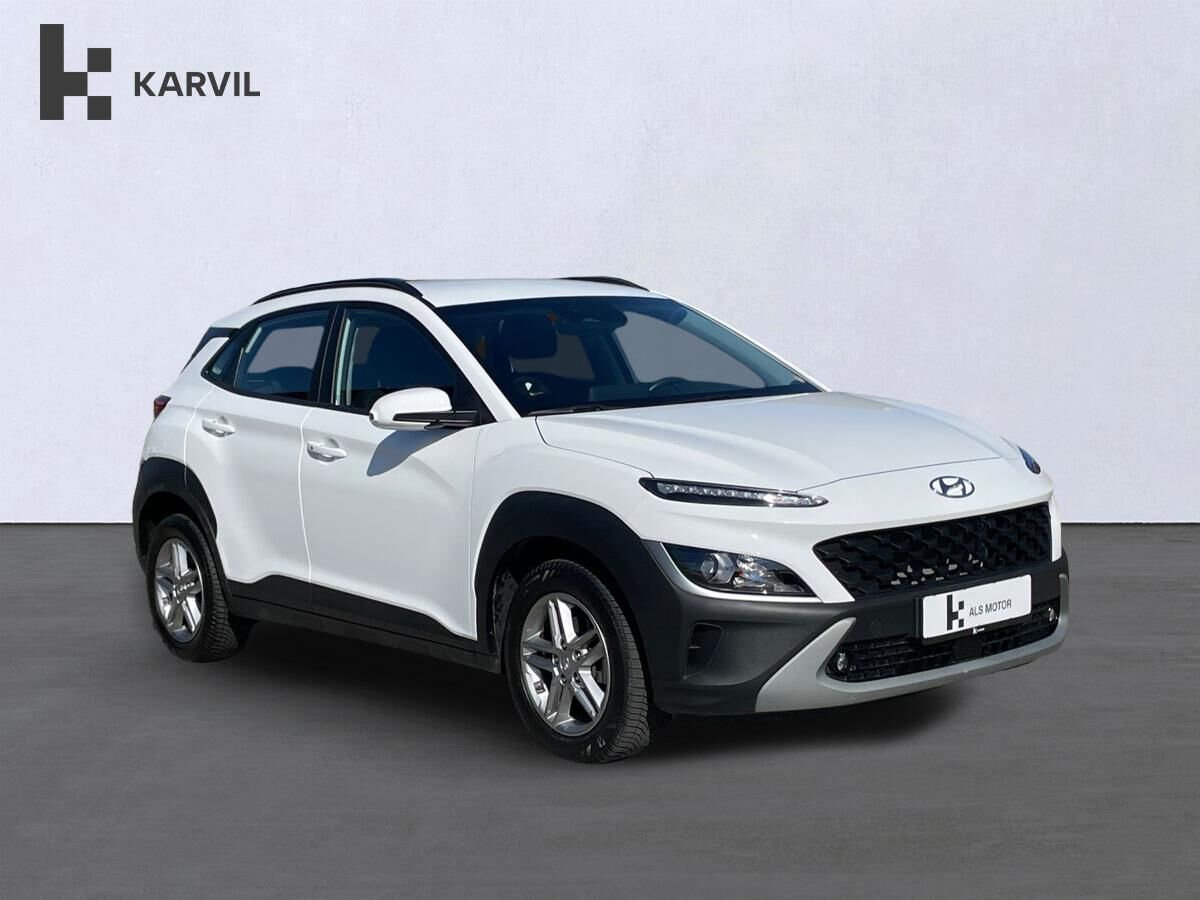 Billede af Hyundai Kona 1,0 T-GDI Essential 120HK 5d 6g