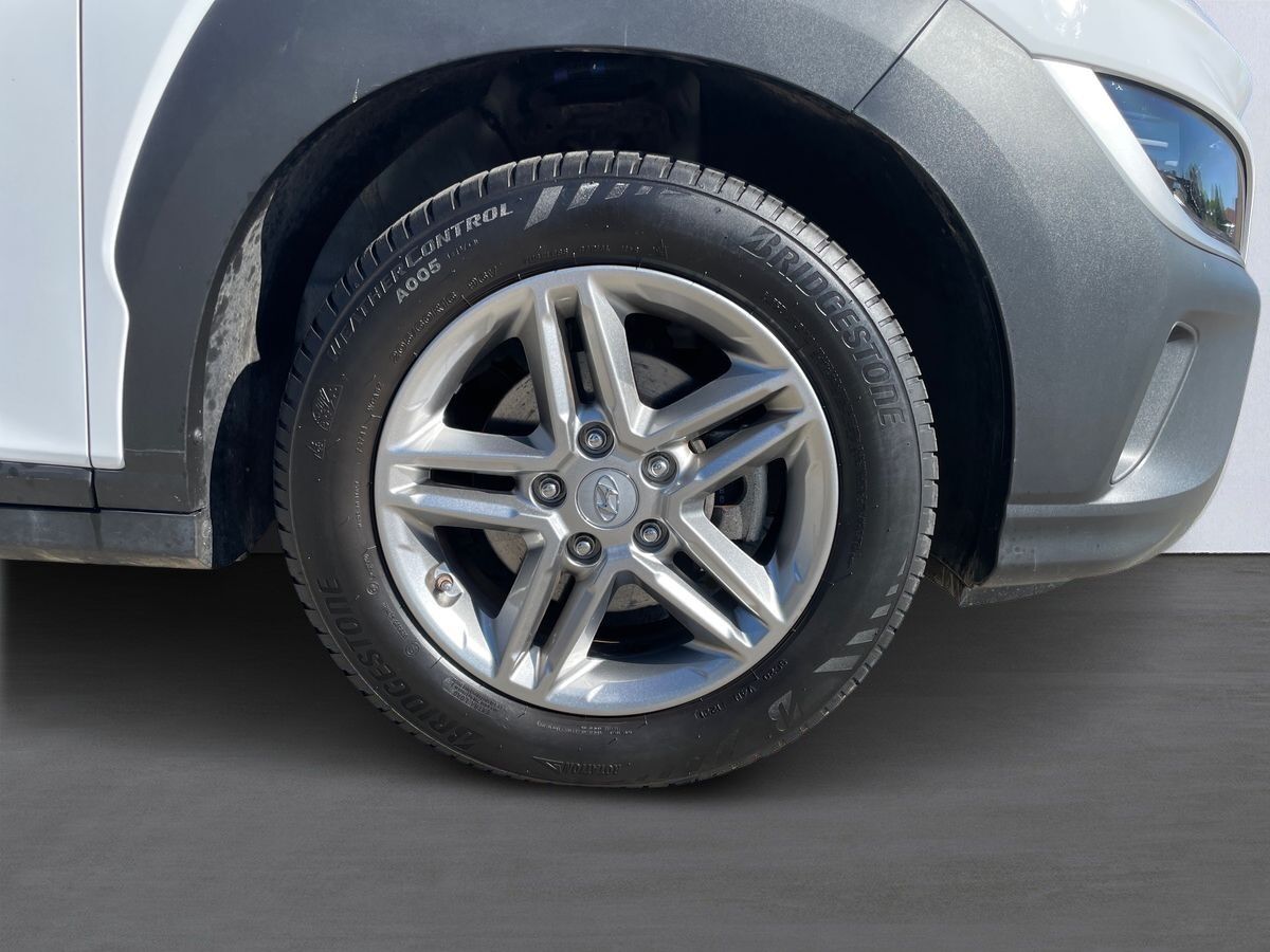 Billede af Hyundai Kona 1,0 T-GDI Essential 120HK 5d 6g