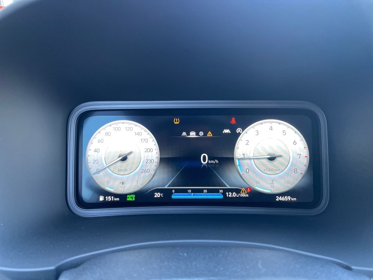 Billede af Hyundai Kona 1,0 T-GDI Essential 120HK 5d 6g
