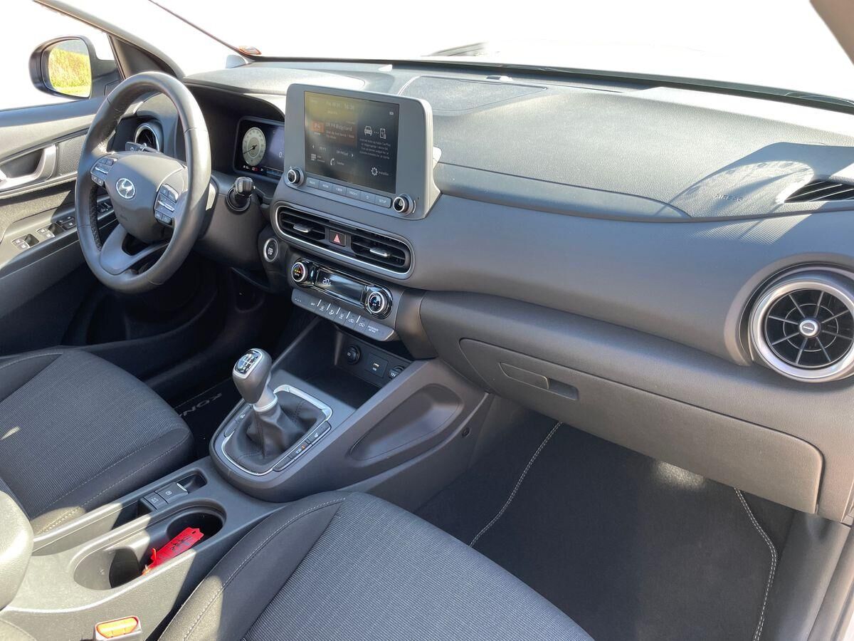 Billede af Hyundai Kona 1,0 T-GDI Essential 120HK 5d 6g