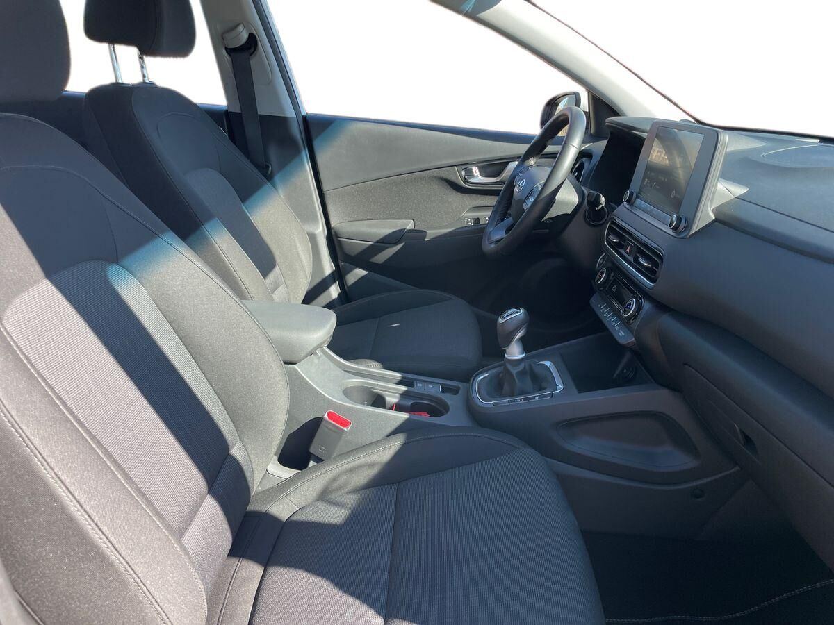 Billede af Hyundai Kona 1,0 T-GDI Essential 120HK 5d 6g