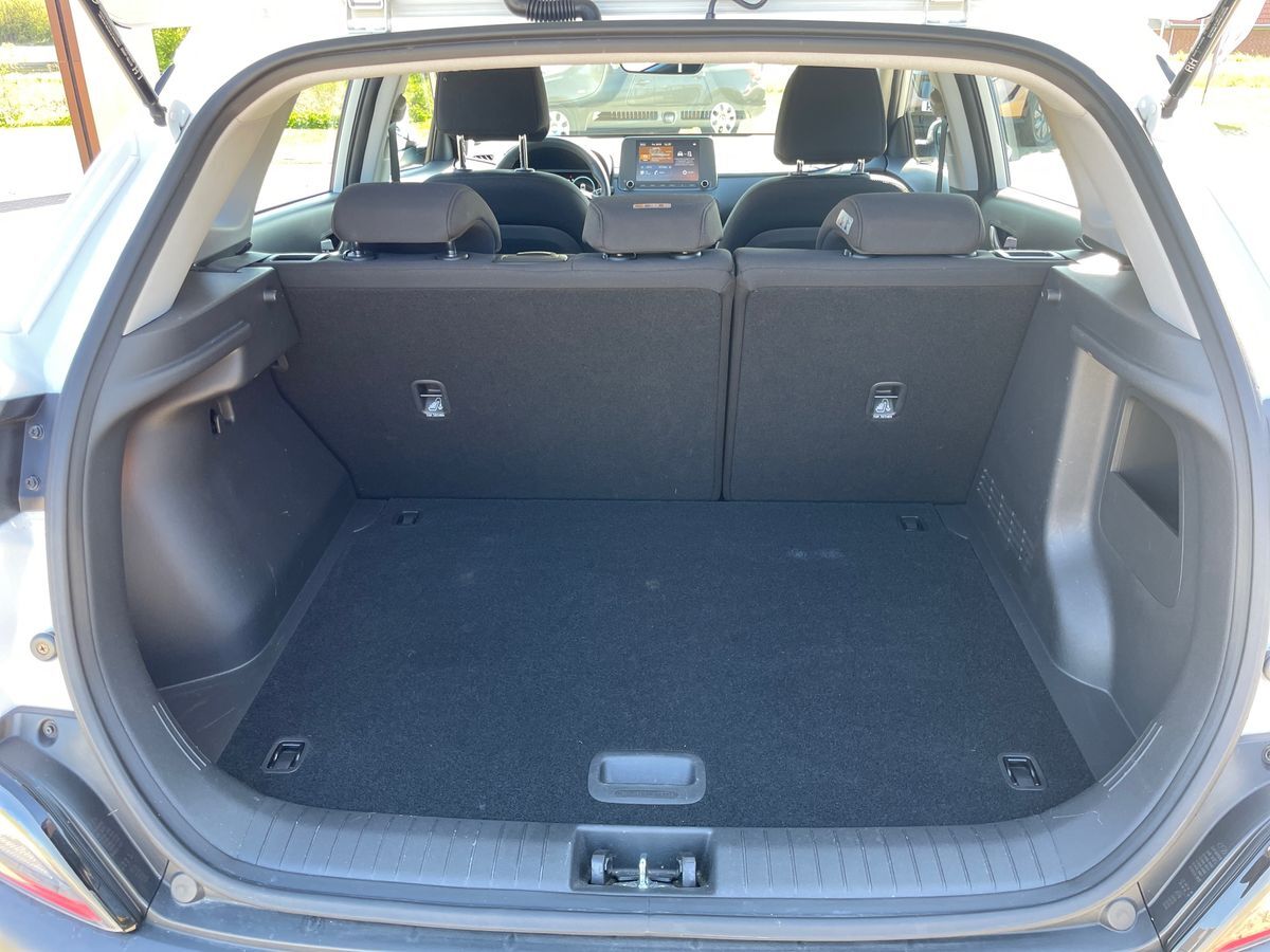 Billede af Hyundai Kona 1,0 T-GDI Essential 120HK 5d 6g