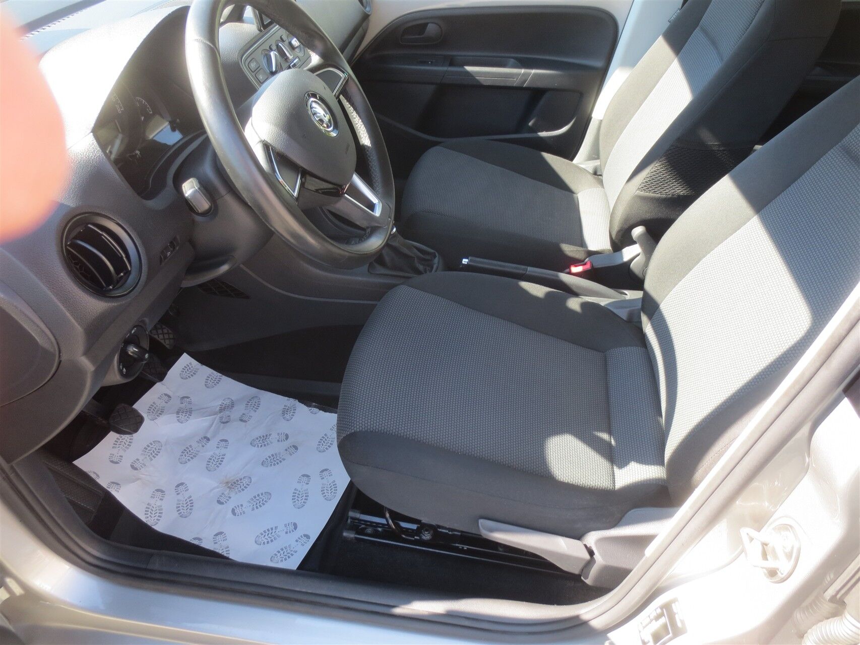 Billede af Skoda Citigo 1,0 MPI Ambition 60HK 5d