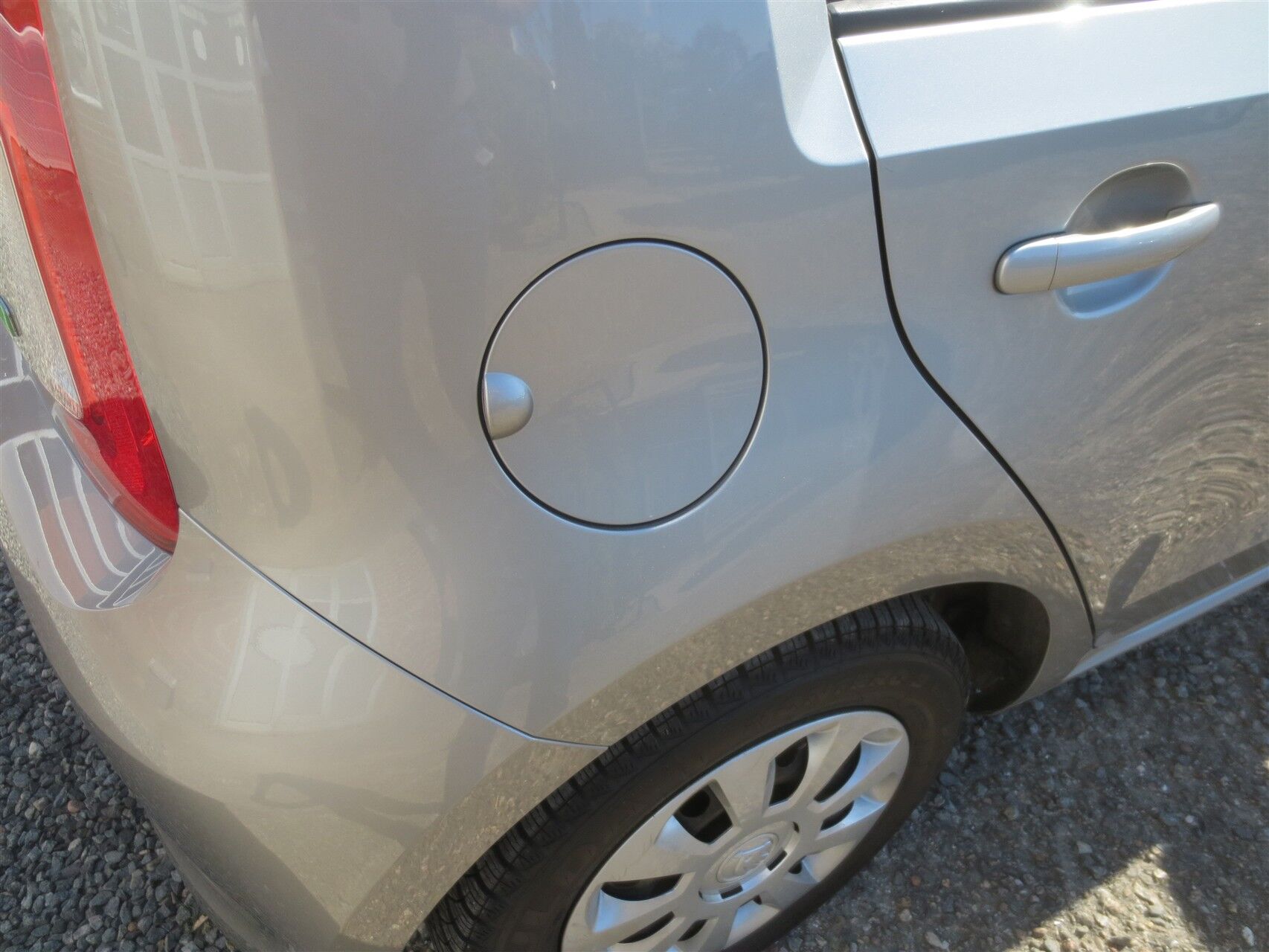 Billede af Skoda Citigo 1,0 MPI Ambition 60HK 5d