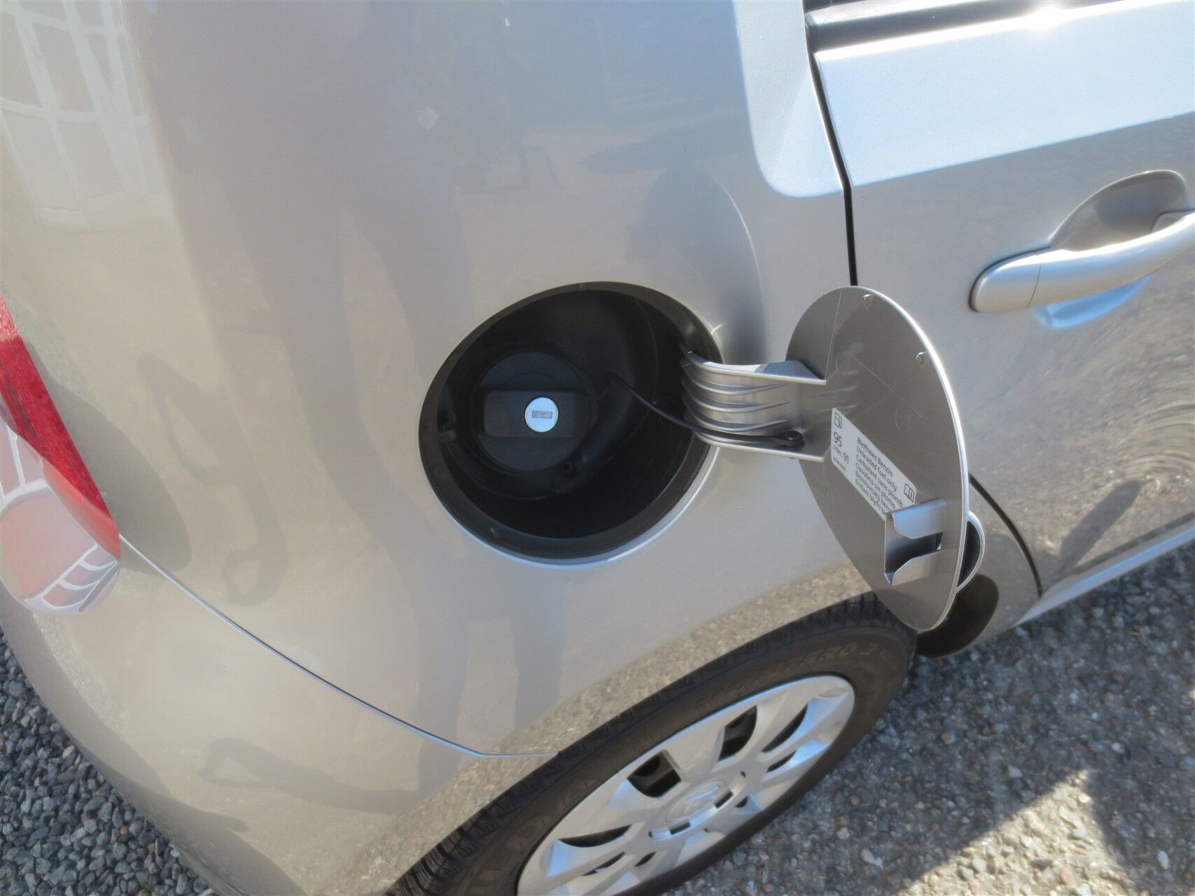 Billede af Skoda Citigo 1,0 MPI Ambition 60HK 5d