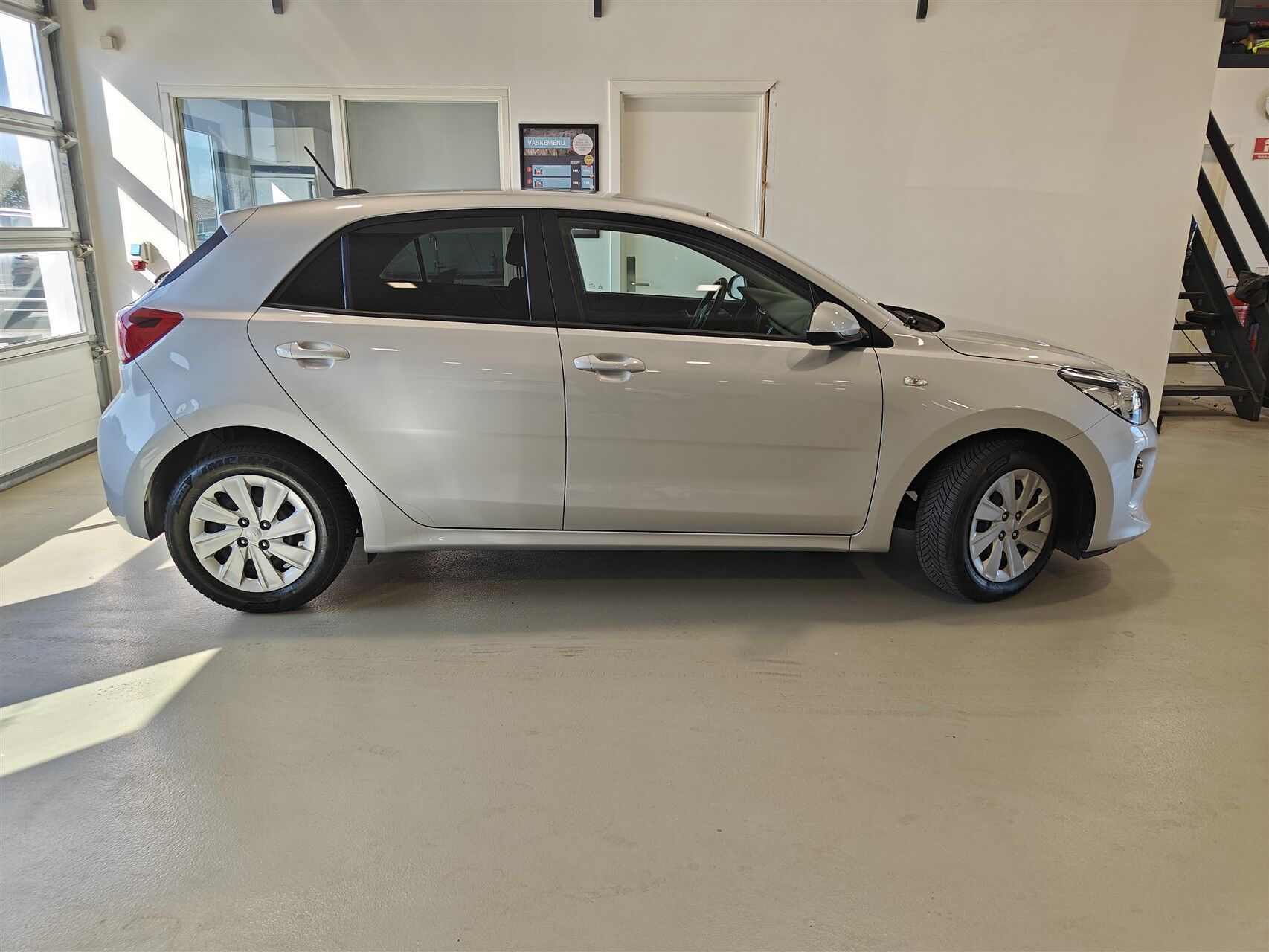 Billede af Kia Rio 1,0 T-GDI Collection 100HK 5d