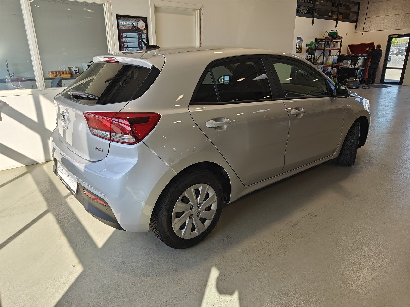 Billede af Kia Rio 1,0 T-GDI Collection 100HK 5d