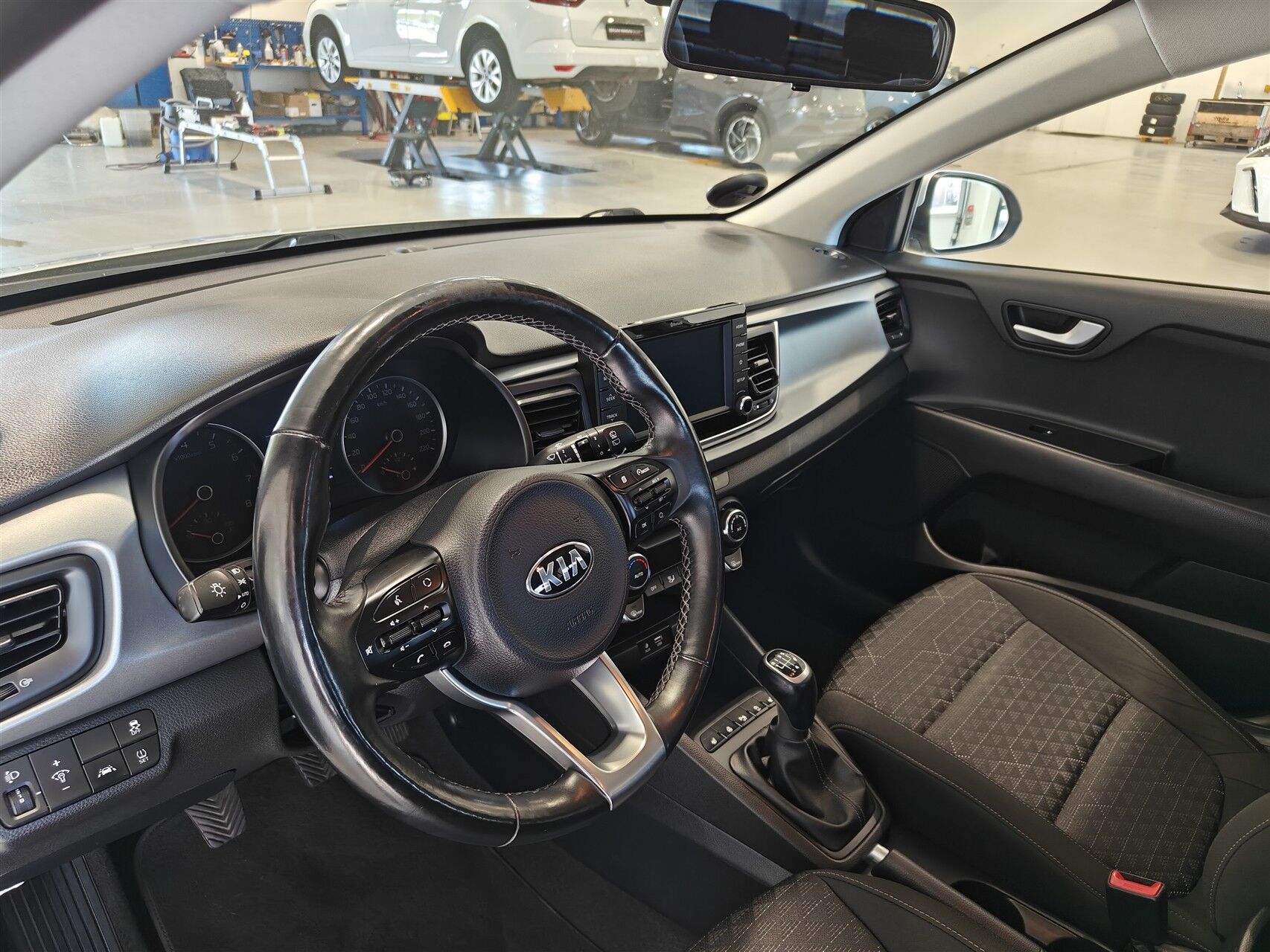 Billede af Kia Rio 1,0 T-GDI Collection 100HK 5d