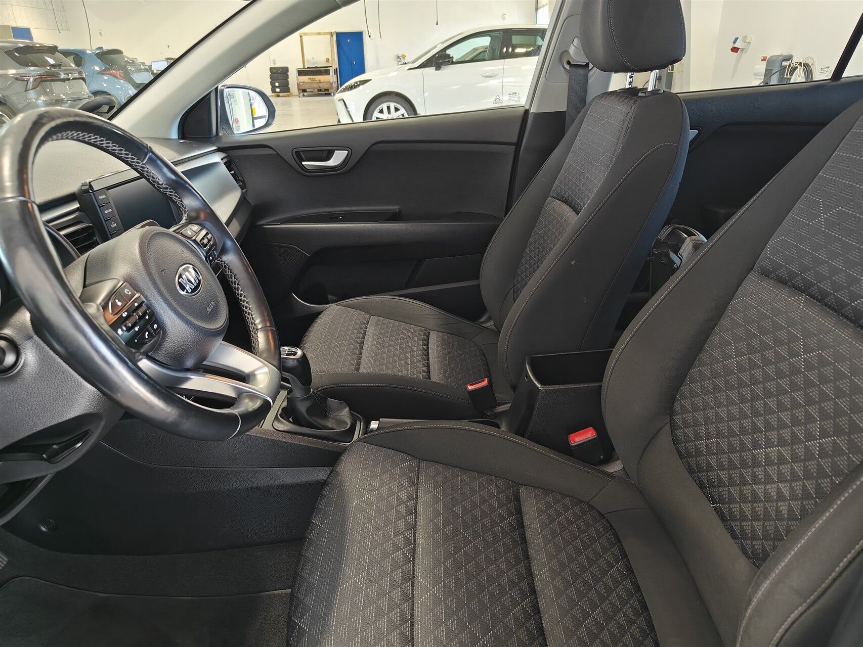 Billede af Kia Rio 1,0 T-GDI Collection 100HK 5d