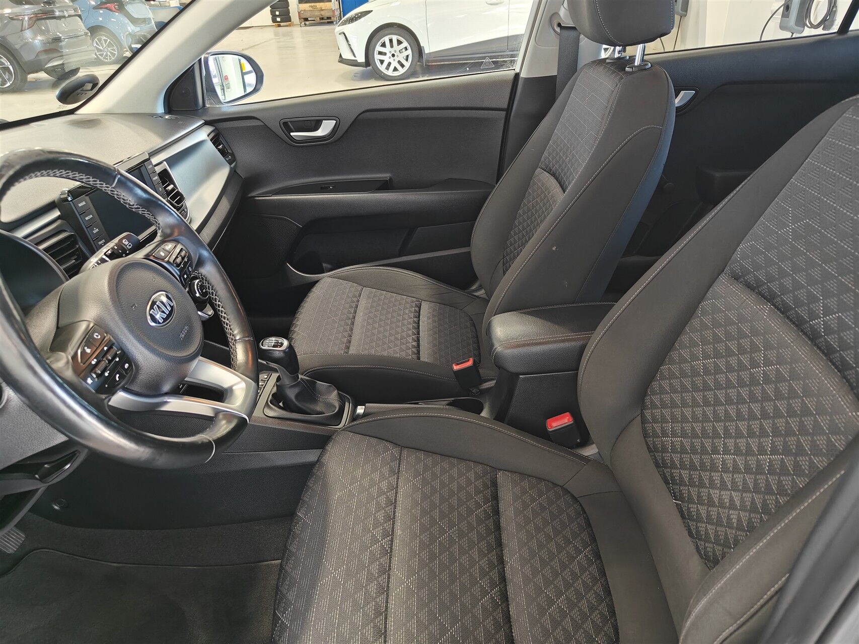 Billede af Kia Rio 1,0 T-GDI Collection 100HK 5d