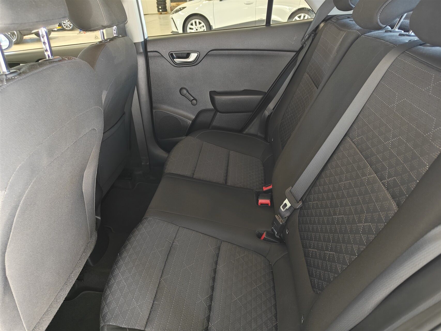 Billede af Kia Rio 1,0 T-GDI Collection 100HK 5d