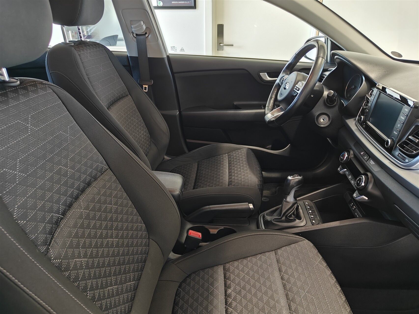 Billede af Kia Rio 1,0 T-GDI Collection 100HK 5d