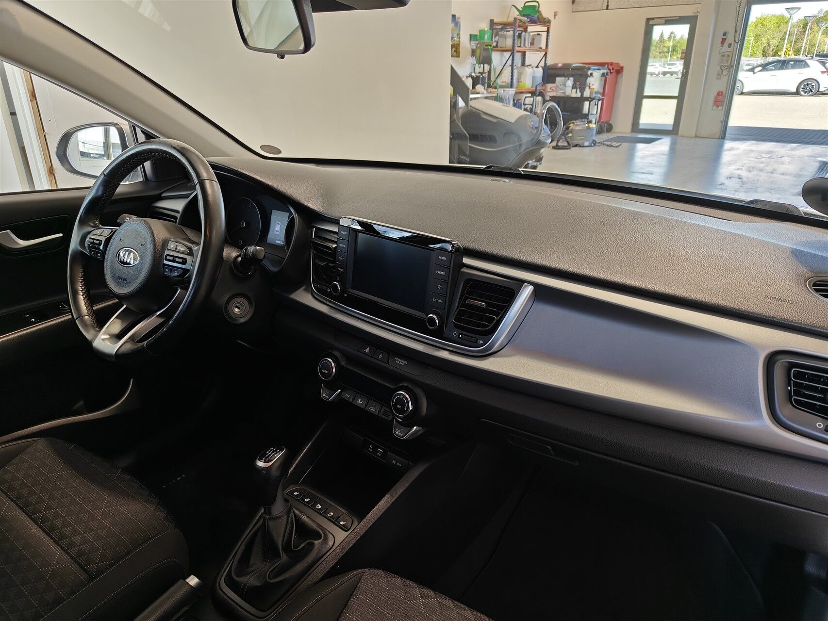 Billede af Kia Rio 1,0 T-GDI Collection 100HK 5d