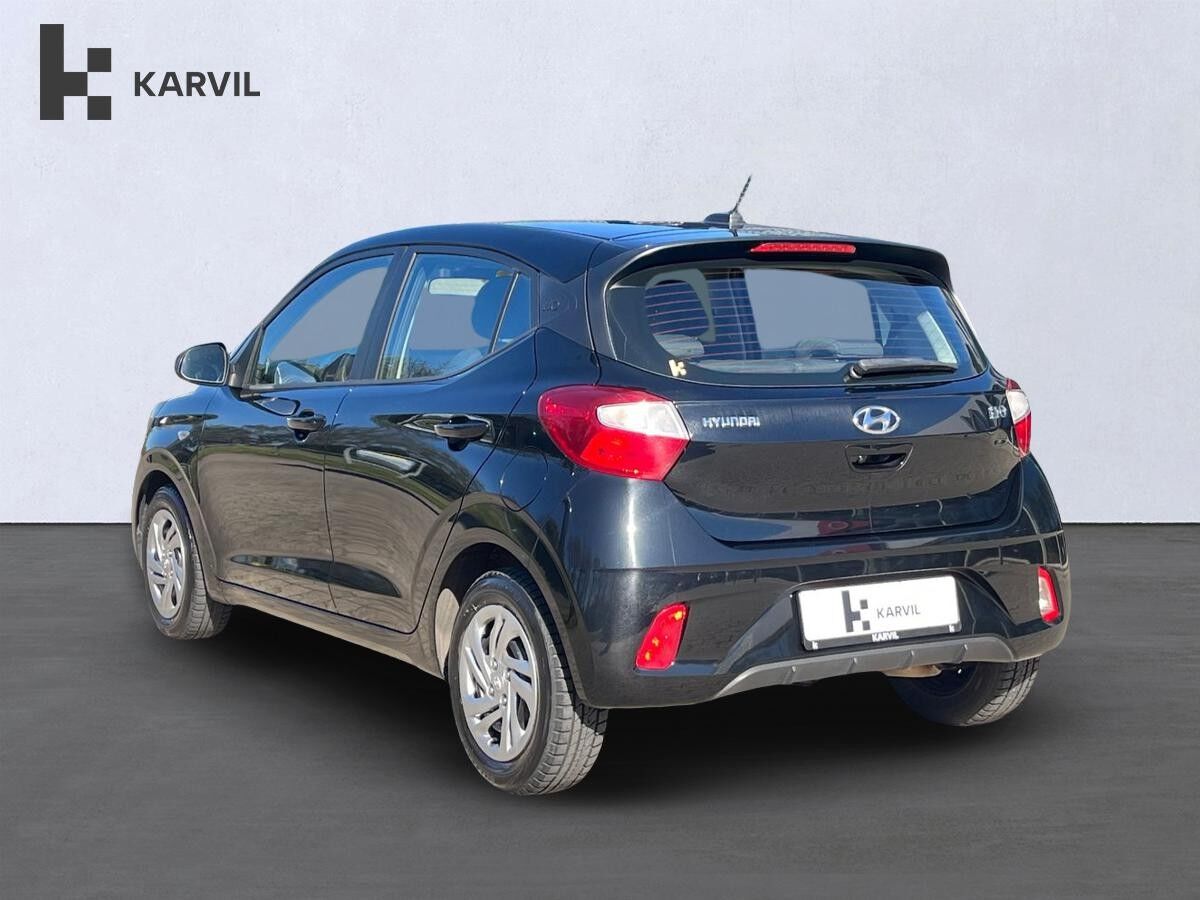 Billede af Hyundai i10 1,0 Advanced 67HK 5d