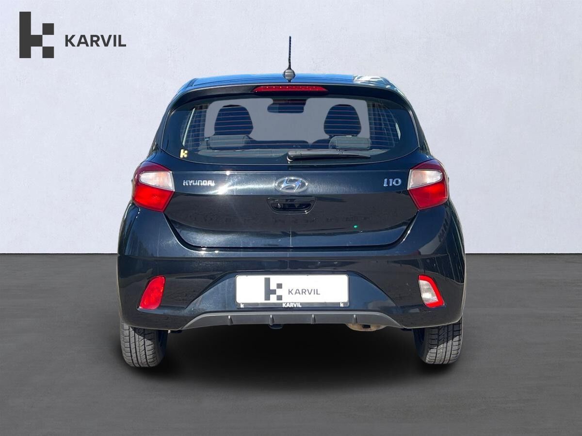 Billede af Hyundai i10 1,0 Advanced 67HK 5d