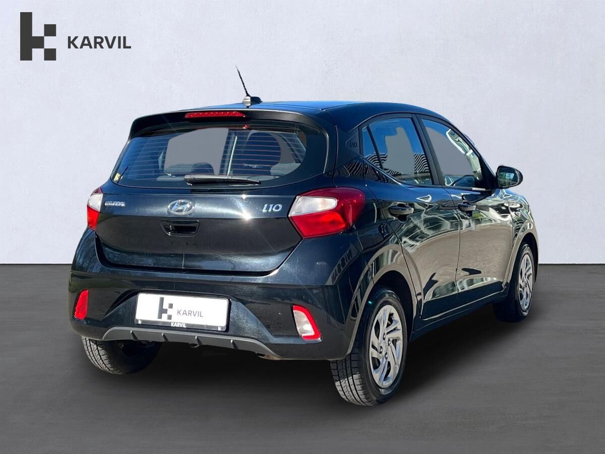 Billede af Hyundai i10 1,0 Advanced 67HK 5d