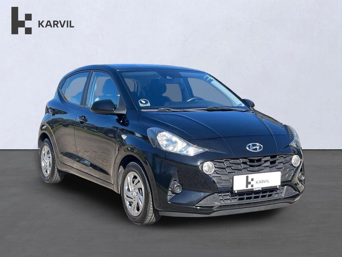 Billede af Hyundai i10 1,0 Advanced 67HK 5d