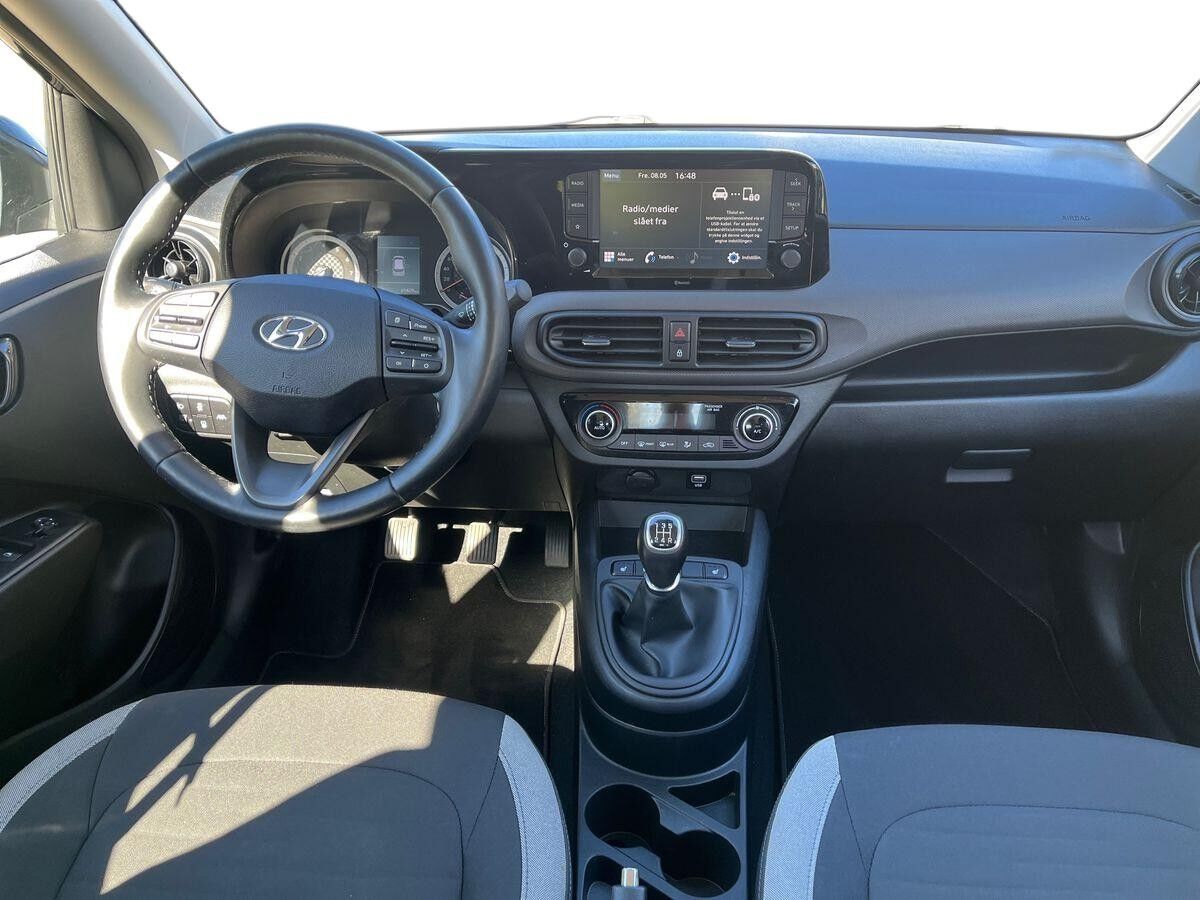 Billede af Hyundai i10 1,0 Advanced 67HK 5d