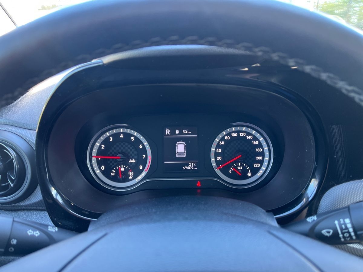 Billede af Hyundai i10 1,0 Advanced 67HK 5d