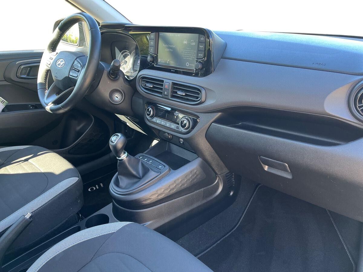 Billede af Hyundai i10 1,0 Advanced 67HK 5d