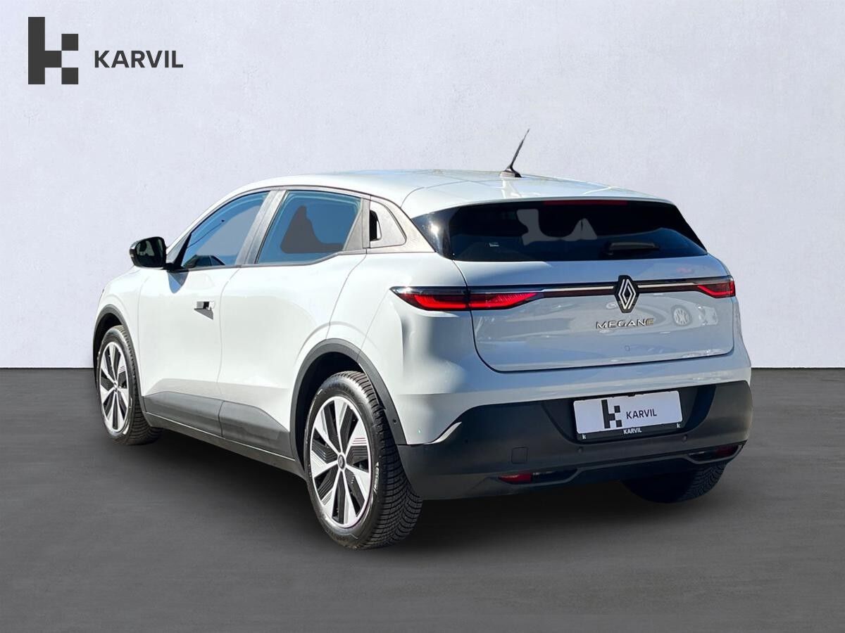 Billede af Renault Mégane E-TECH Evolution ER 220HK 5d Aut.