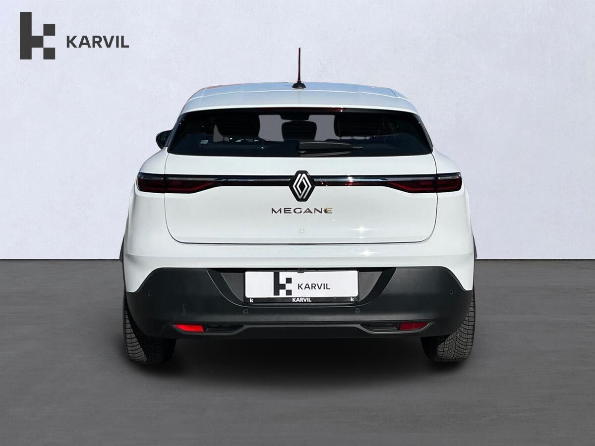 Billede af Renault Mégane E-TECH Evolution ER 220HK 5d Aut.