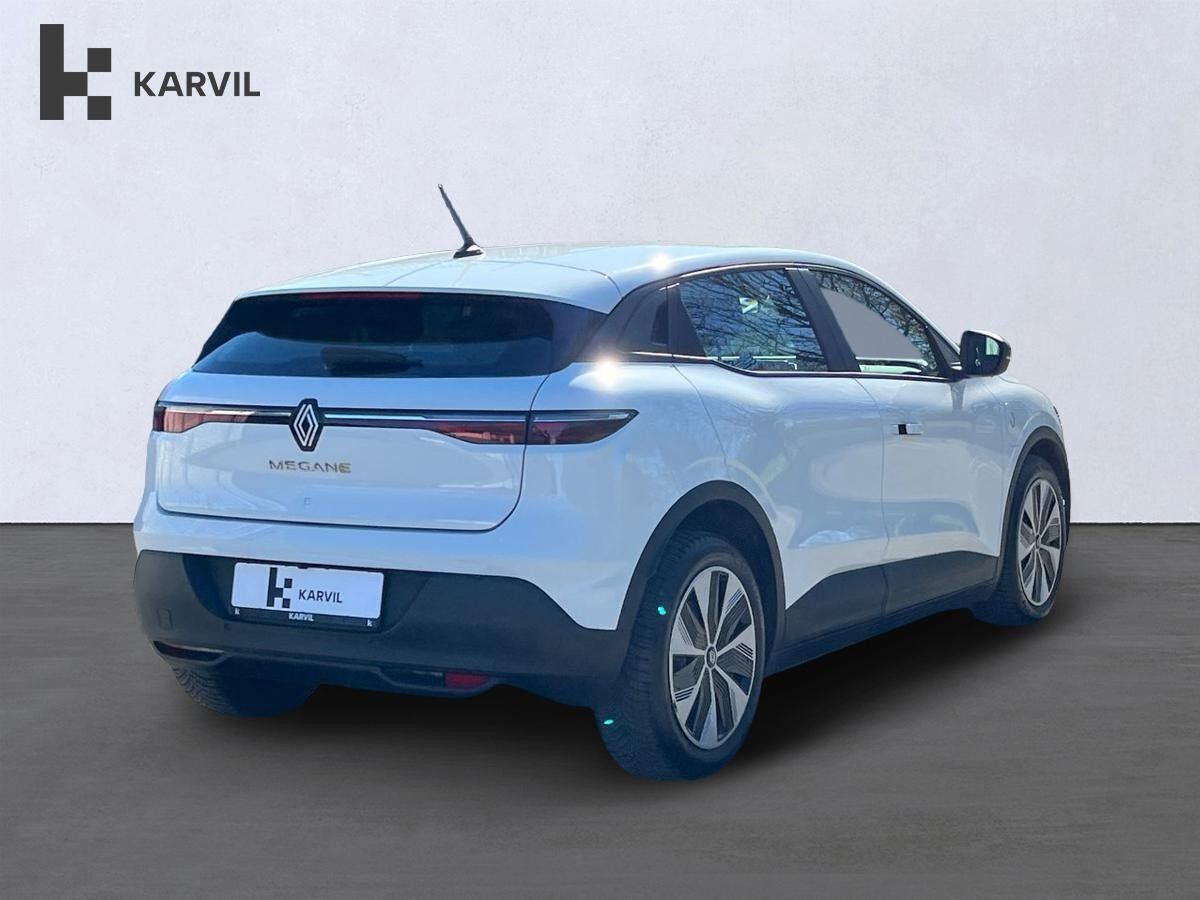 Billede af Renault Mégane E-TECH Evolution ER 220HK 5d Aut.