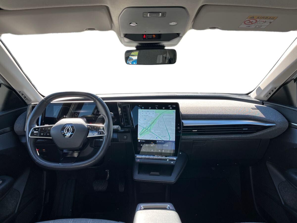 Billede af Renault Mégane E-TECH Evolution ER 220HK 5d Aut.