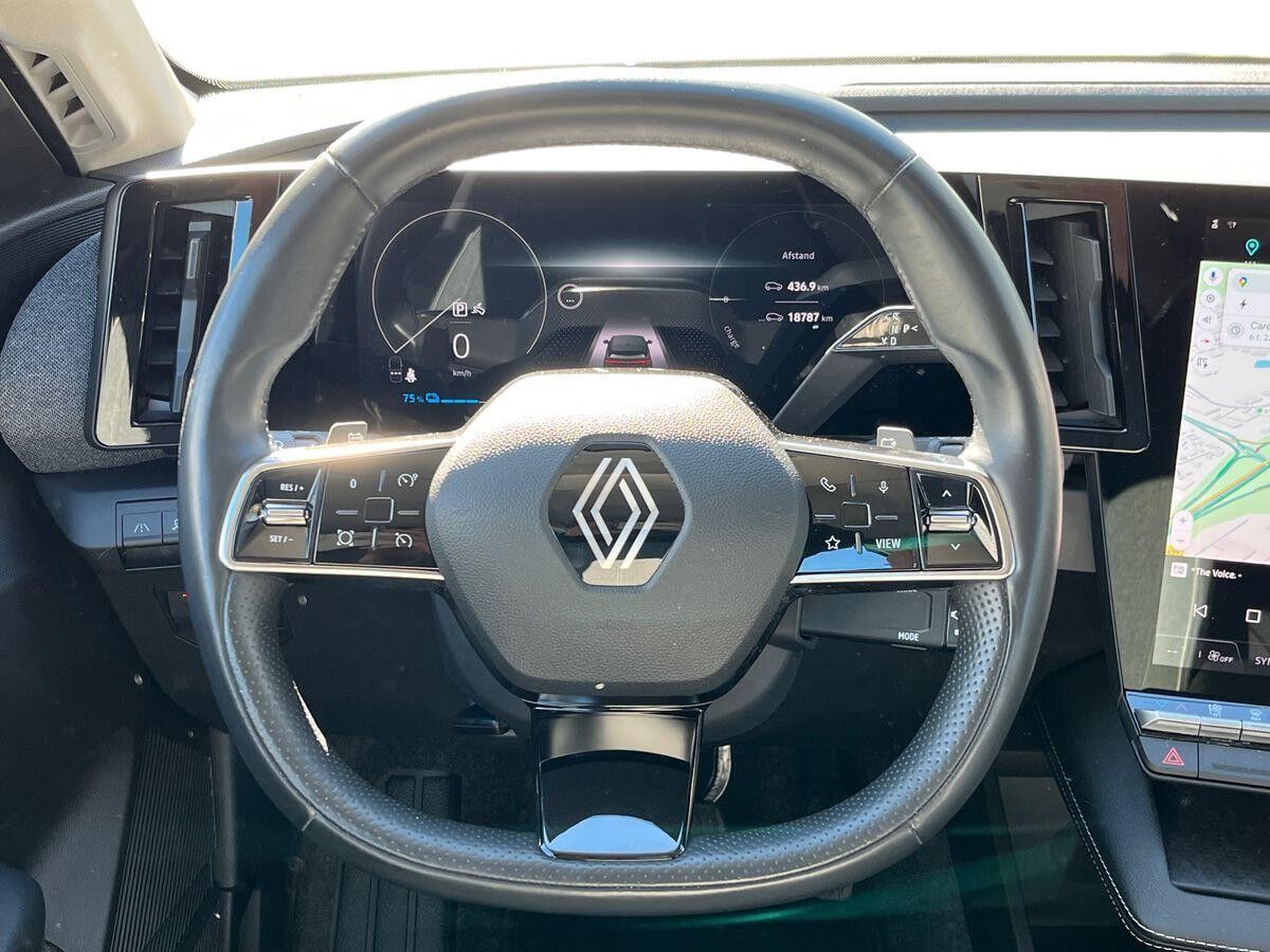 Billede af Renault Mégane E-TECH Evolution ER 220HK 5d Aut.