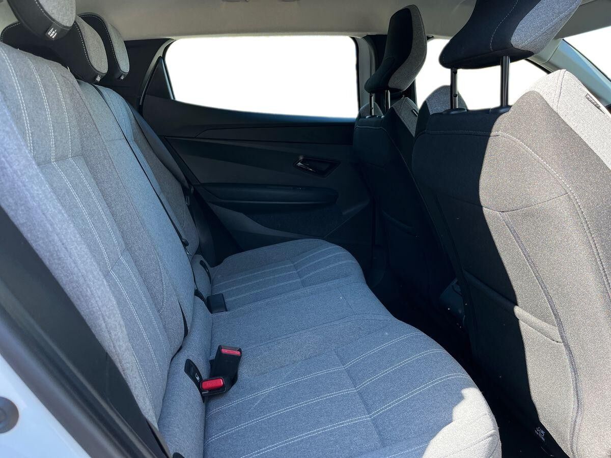 Billede af Renault Mégane E-TECH Evolution ER 220HK 5d Aut.