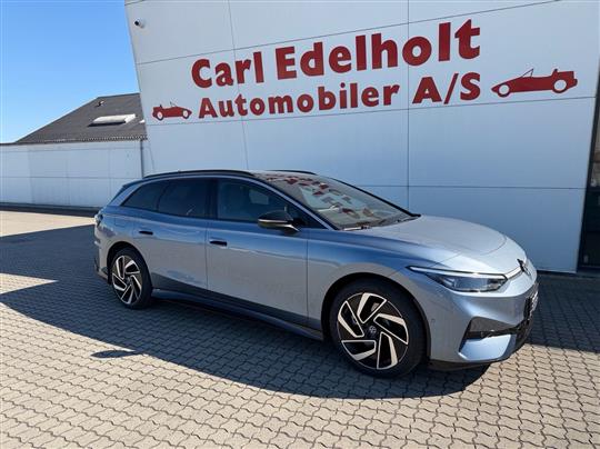 VW ID.7 Tourer EL Pro+ 286HK Stc Aut.