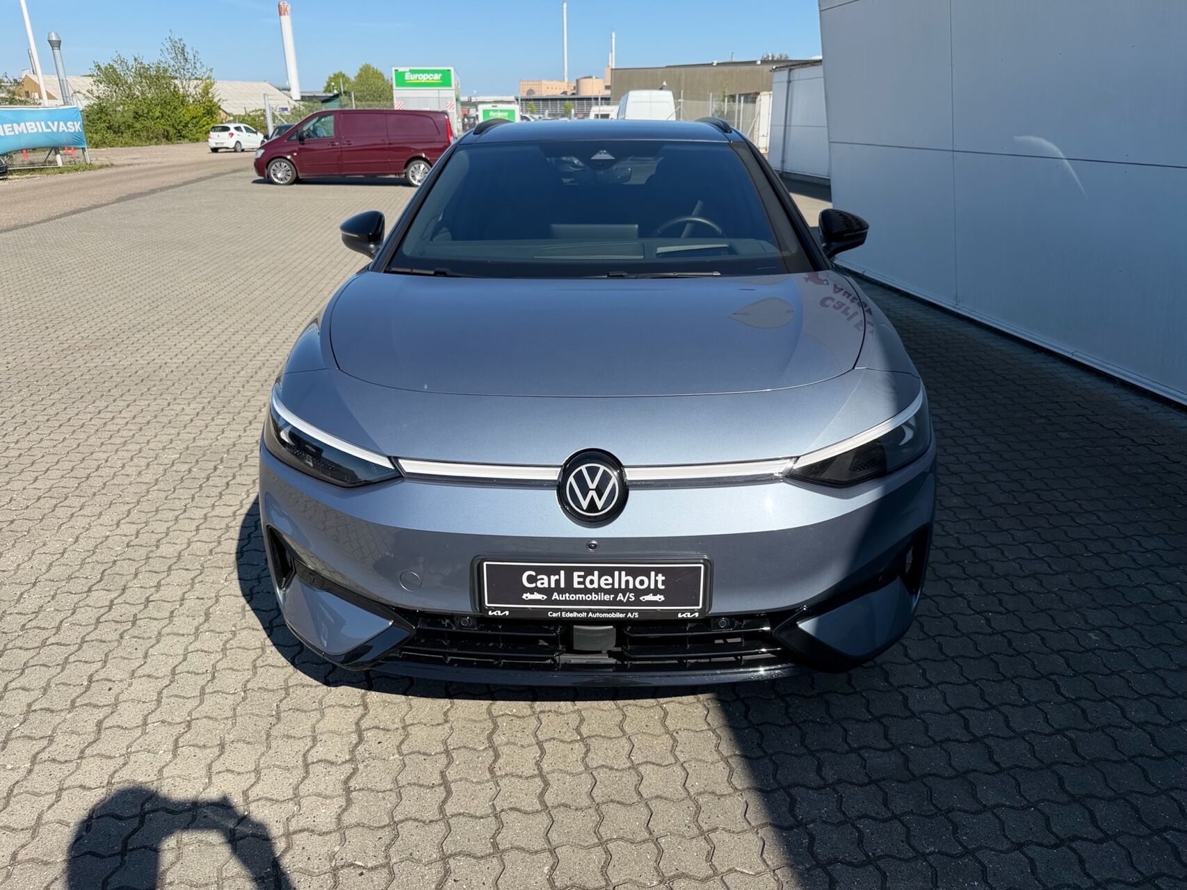 Billede af VW ID.7 Tourer EL Pro+ 286HK Stc Aut.