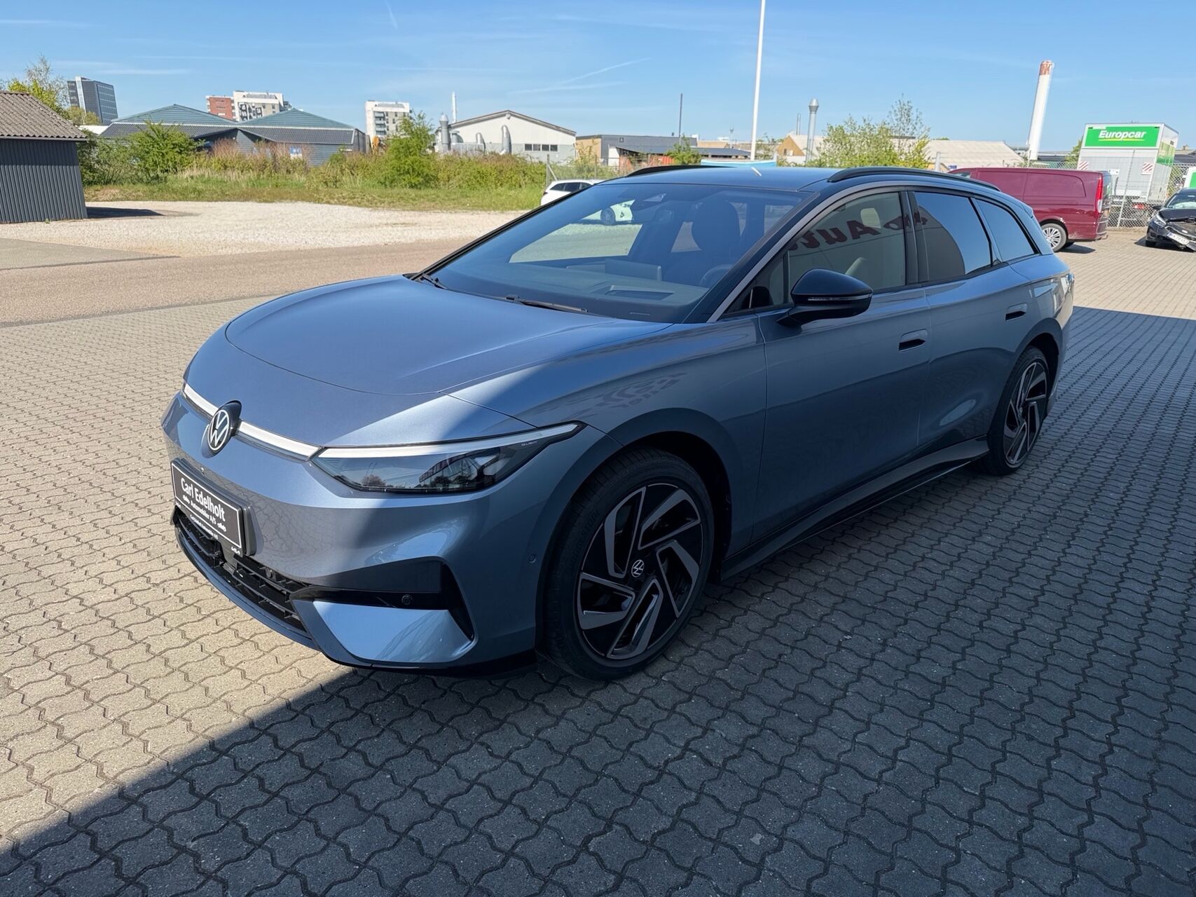 Billede af VW ID.7 Tourer EL Pro+ 286HK Stc Aut.