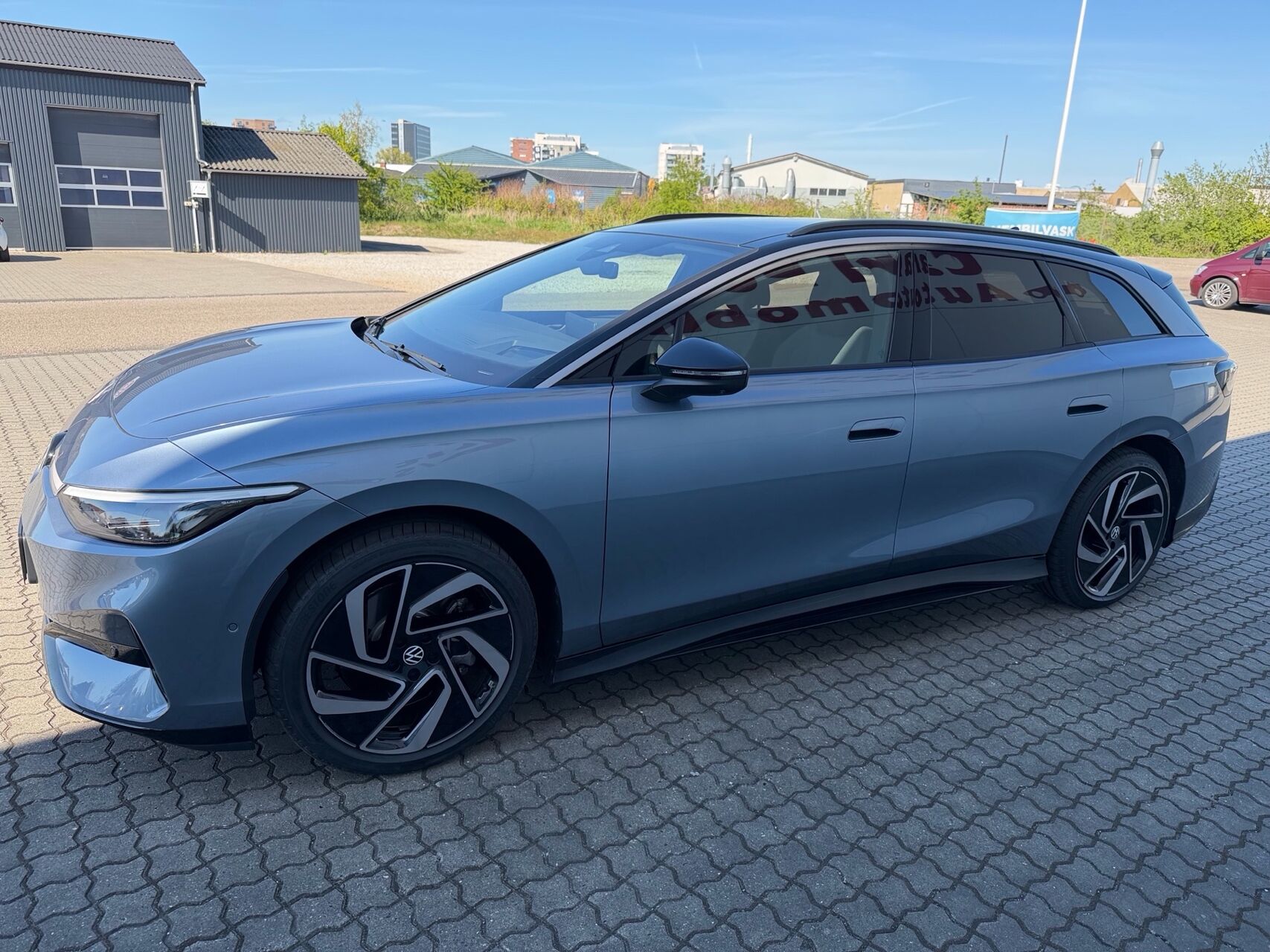 Billede af VW ID.7 Tourer EL Pro+ 286HK Stc Aut.