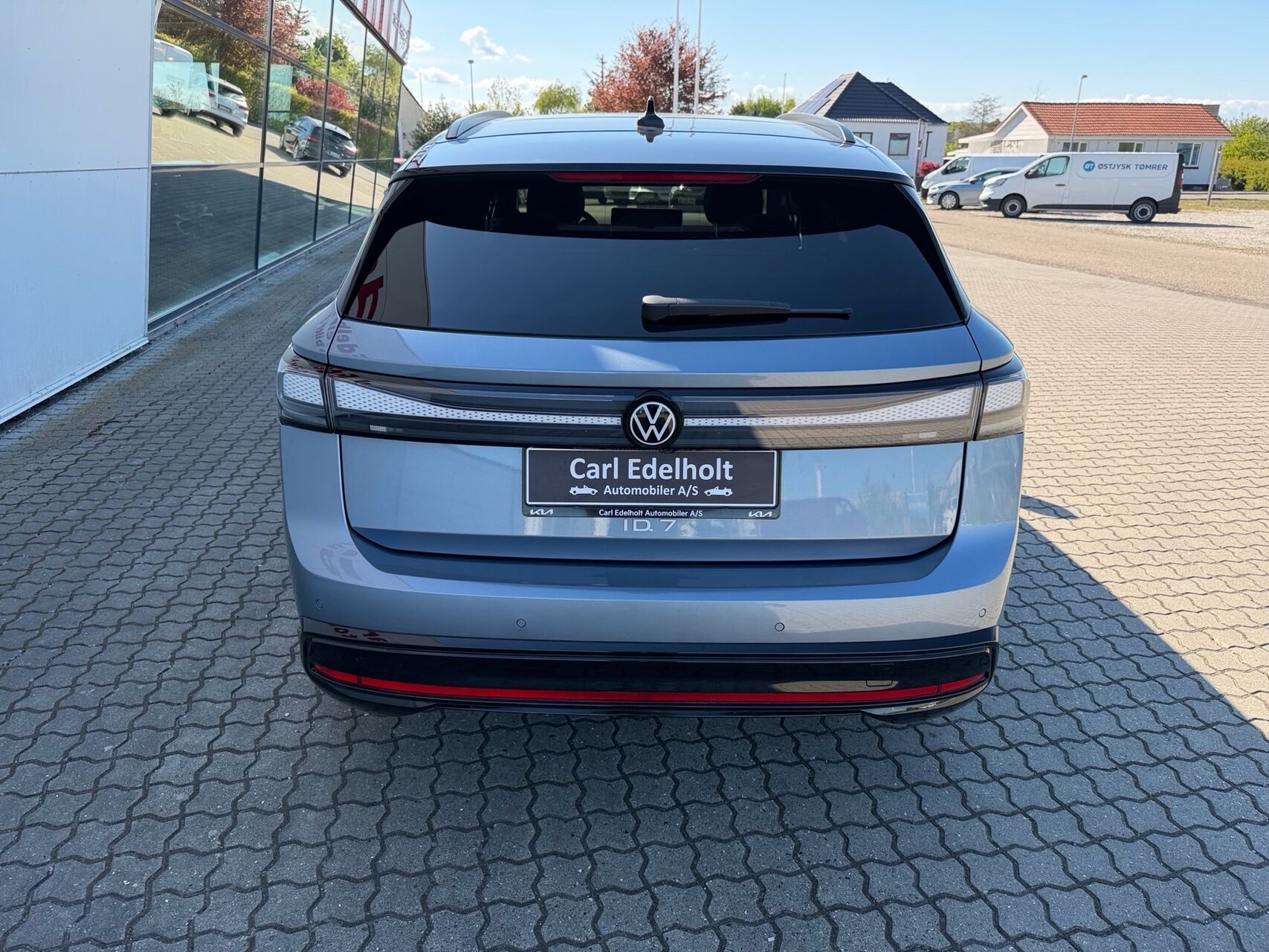 Billede af VW ID.7 Tourer EL Pro+ 286HK Stc Aut.