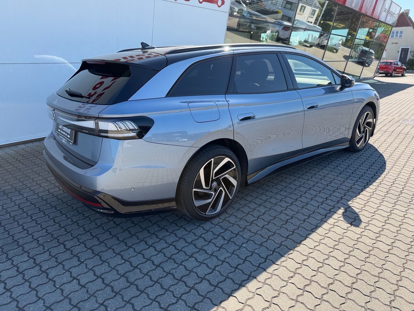 Billede af VW ID.7 Tourer EL Pro+ 286HK Stc Aut.