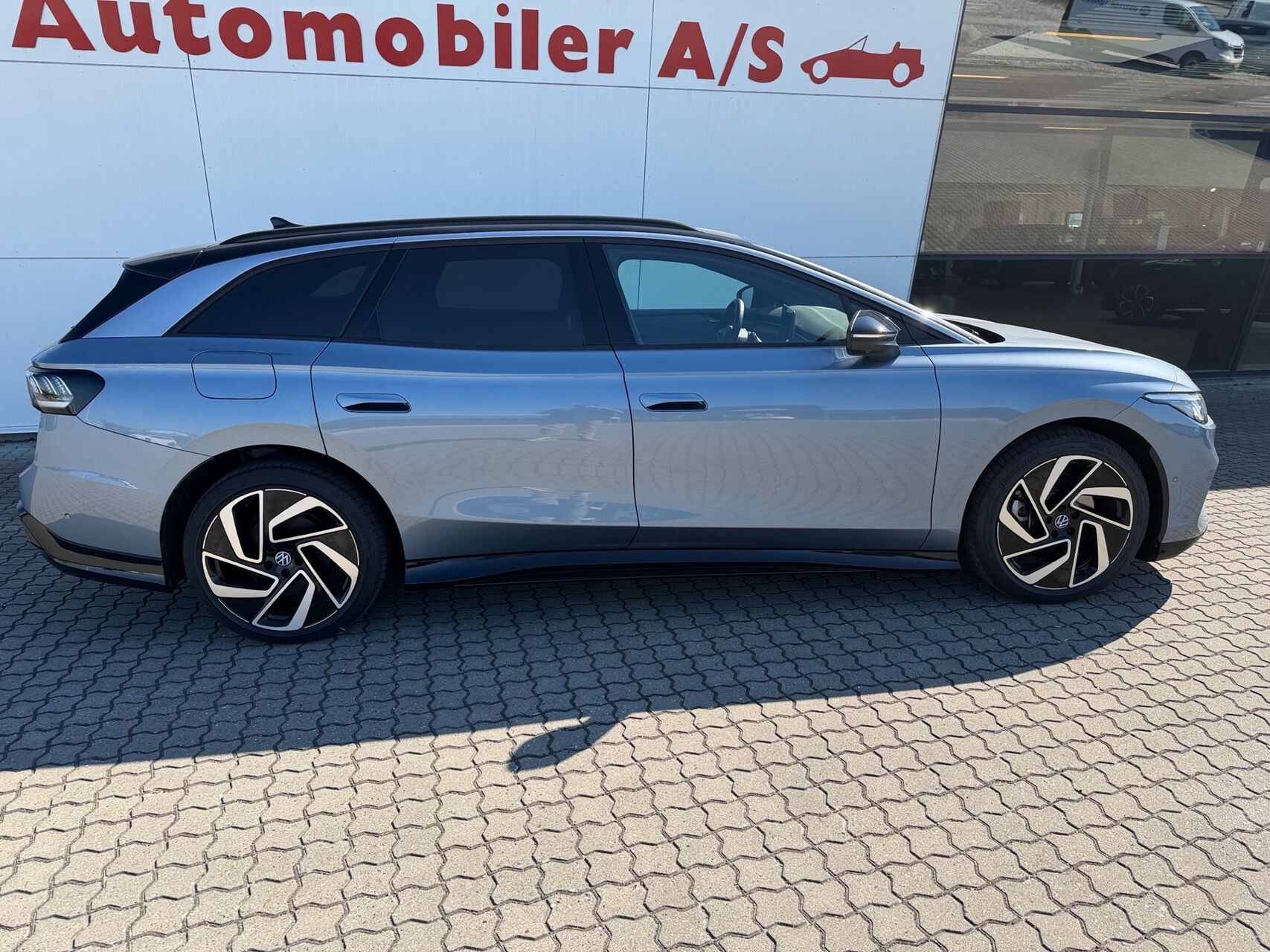 Billede af VW ID.7 Tourer EL Pro+ 286HK Stc Aut.