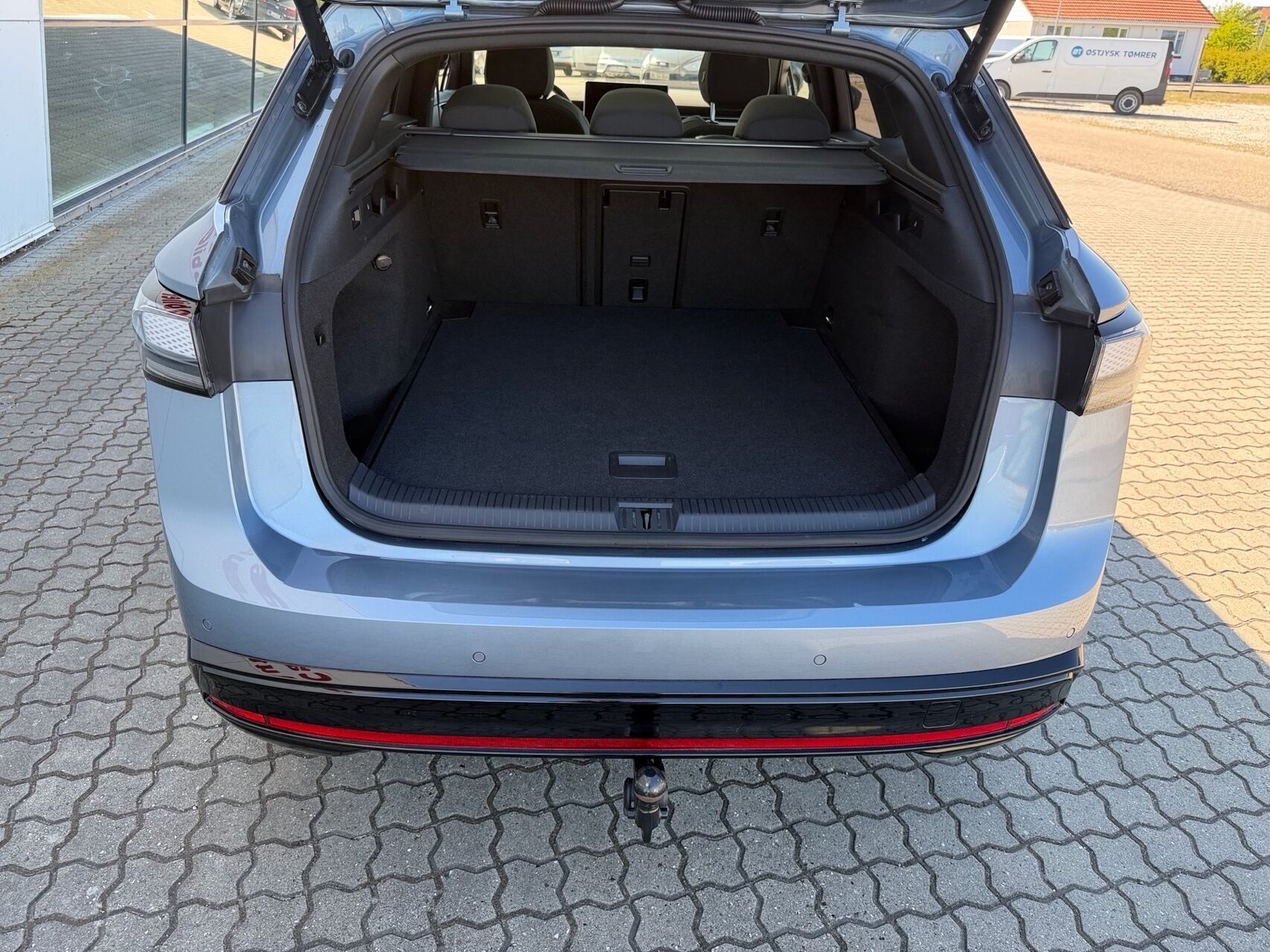 Billede af VW ID.7 Tourer EL Pro+ 286HK Stc Aut.