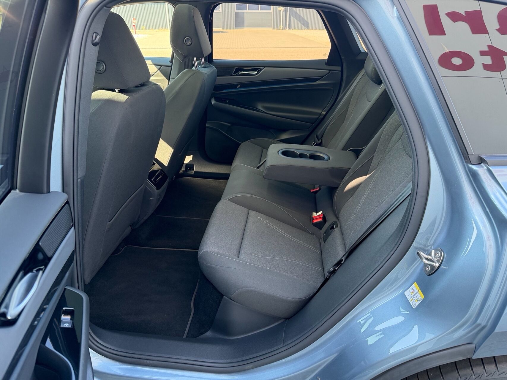 Billede af VW ID.7 Tourer EL Pro+ 286HK Stc Aut.